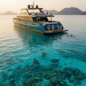 Electric Yacht Komodo — The Definitive Guide to Komodo Luxury…